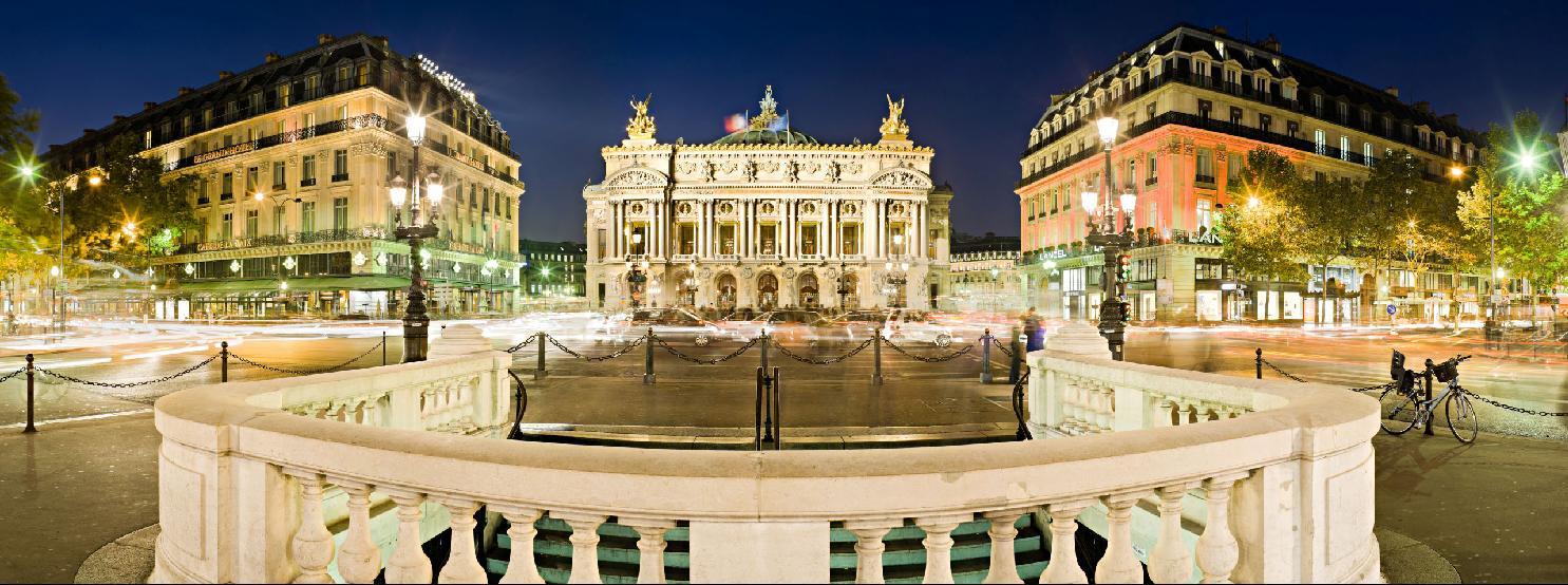 Pavillon Opera Grands Boulevards Paris Exterior foto